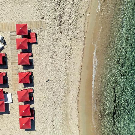Hotel Et Residence Ta Kladia - Omigna Cargese Luaran gambar