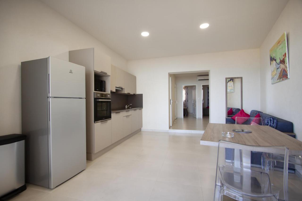 Hotel Et Residence Ta Kladia - Omigna Cargese Luaran gambar