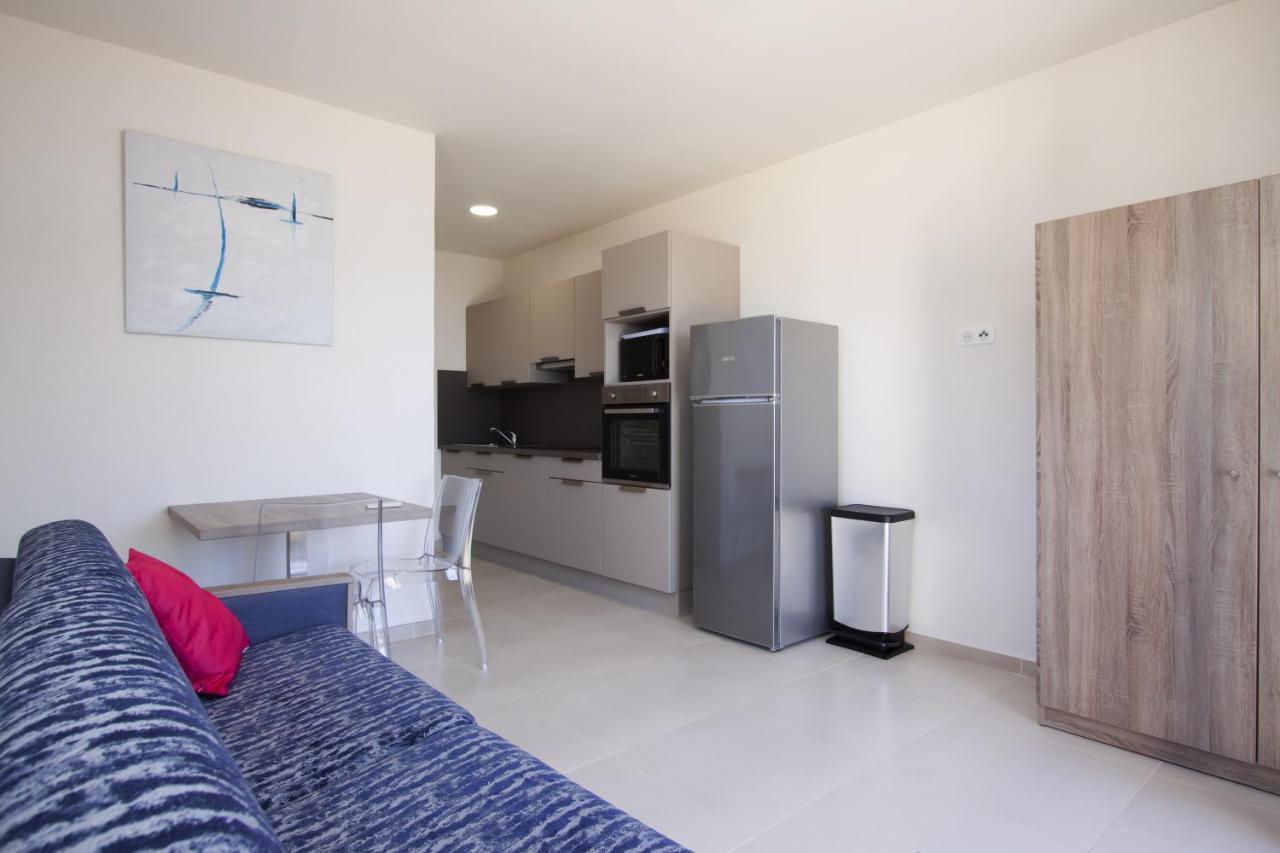 Hotel Et Residence Ta Kladia - Omigna Cargese Luaran gambar