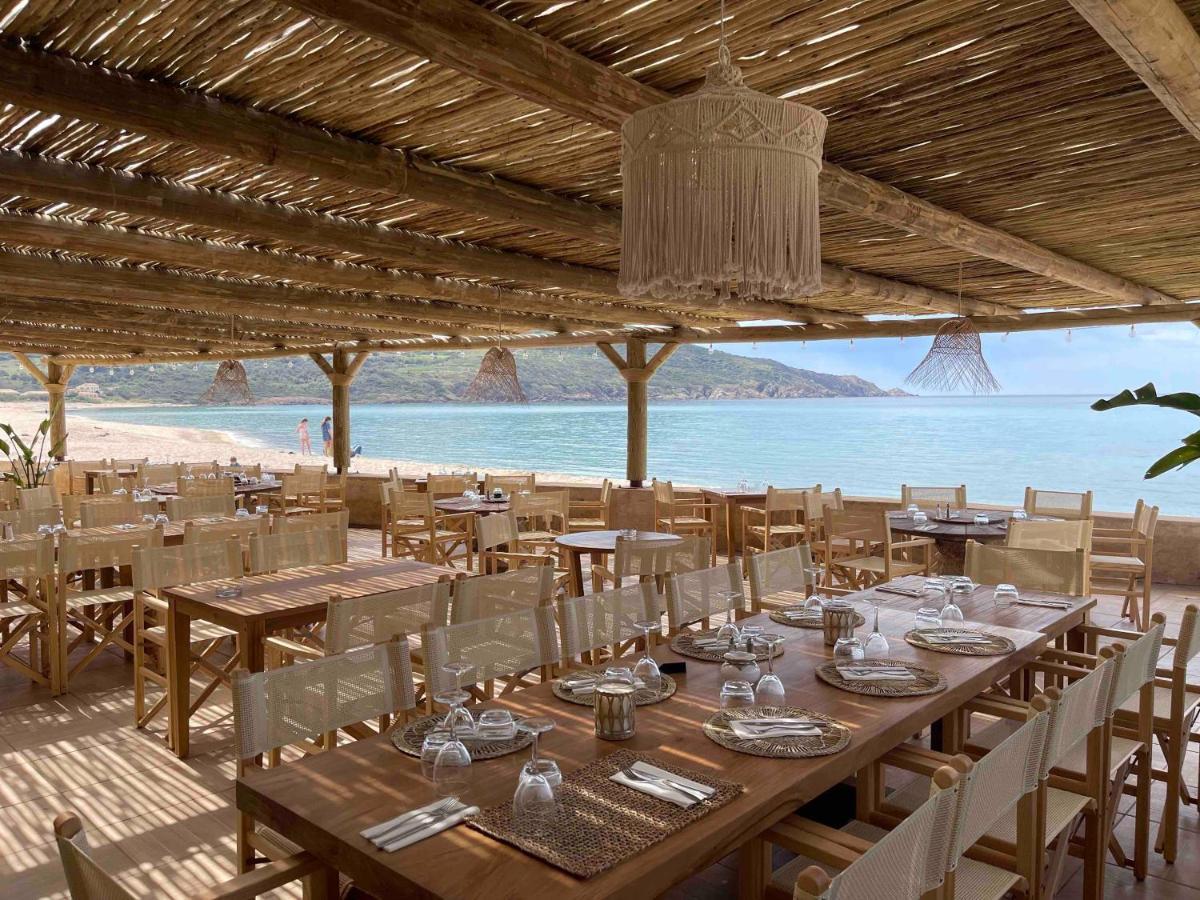 Hotel Et Residence Ta Kladia - Omigna Cargese Luaran gambar