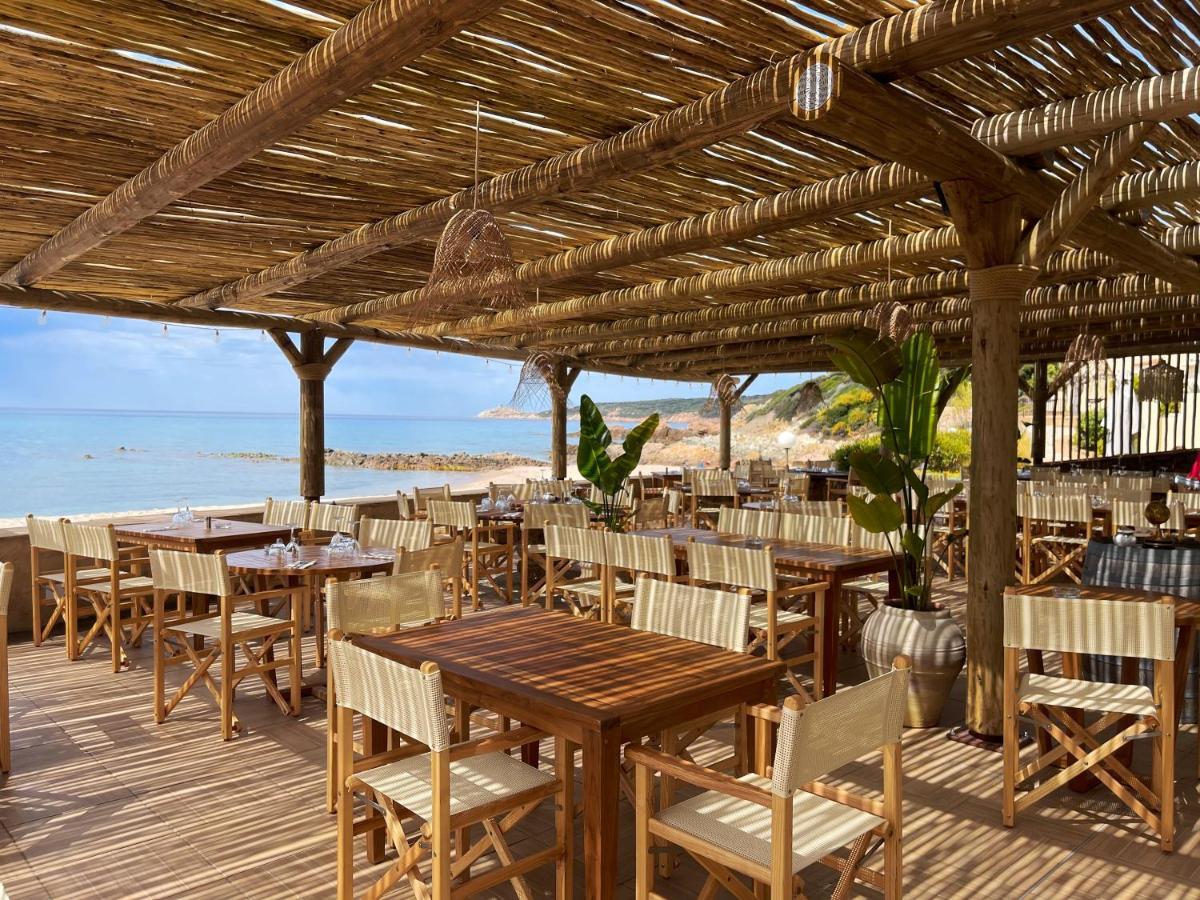Hotel Et Residence Ta Kladia - Omigna Cargese Luaran gambar