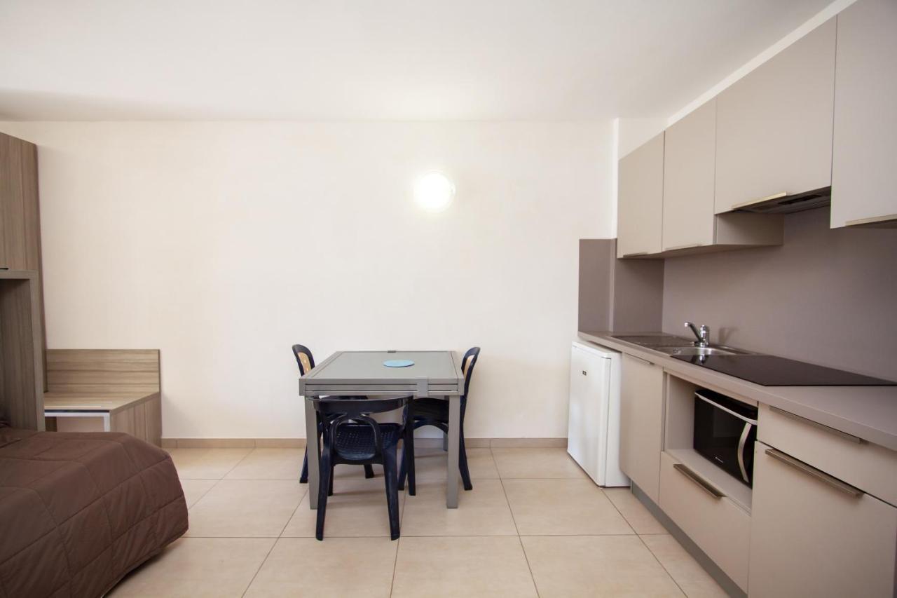 Hotel Et Residence Ta Kladia - Omigna Cargese Luaran gambar