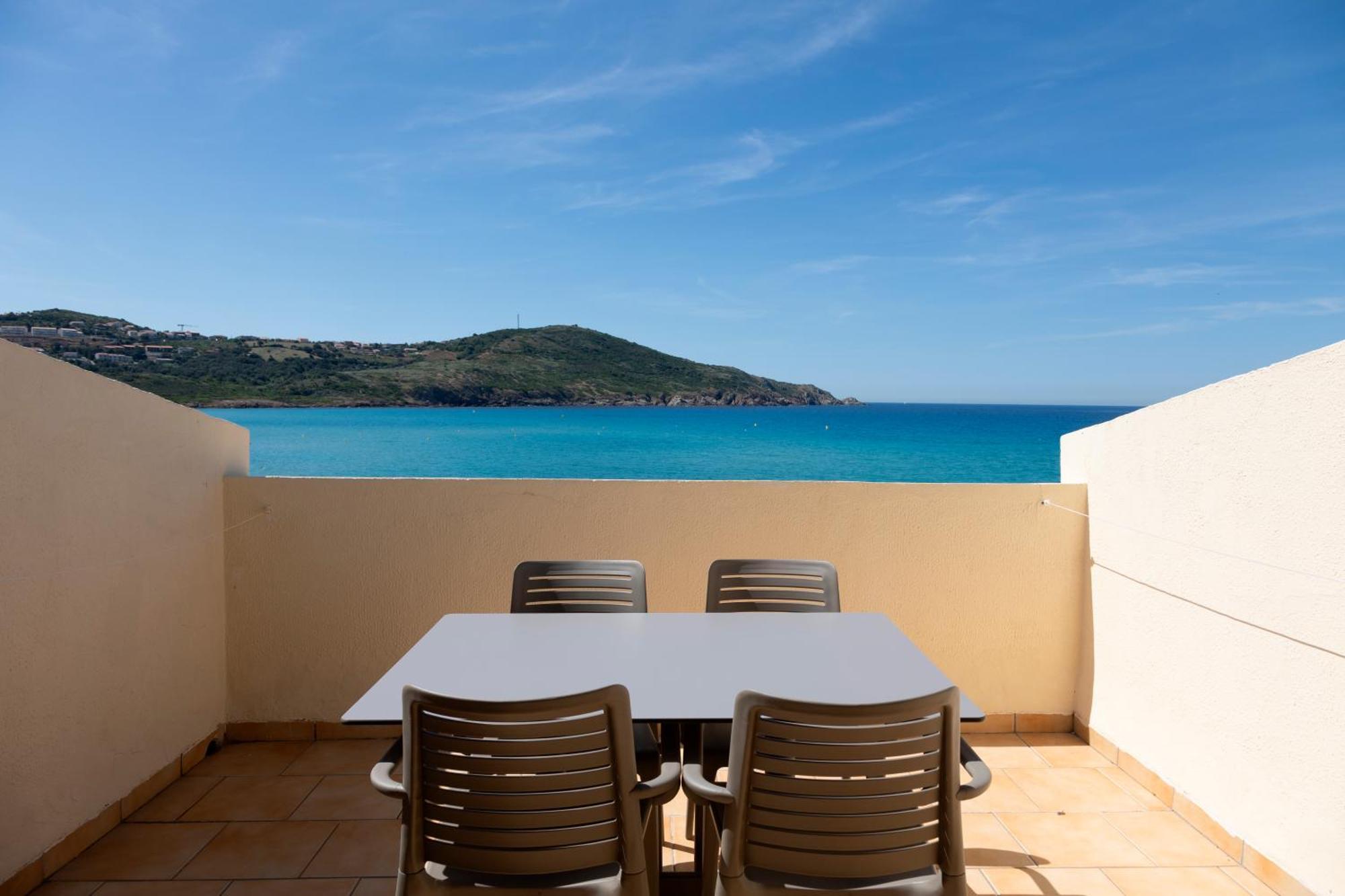 Hotel Et Residence Ta Kladia - Omigna Cargese Luaran gambar