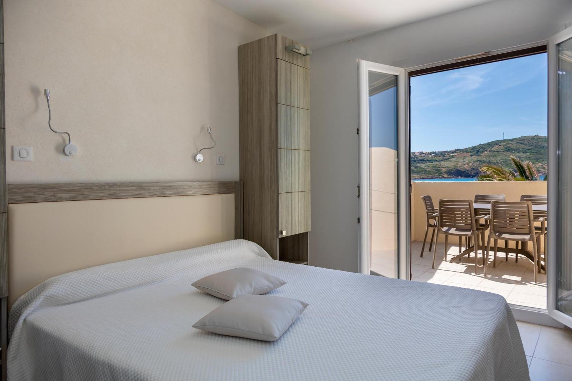 Hotel Et Residence Ta Kladia - Omigna Cargese Luaran gambar