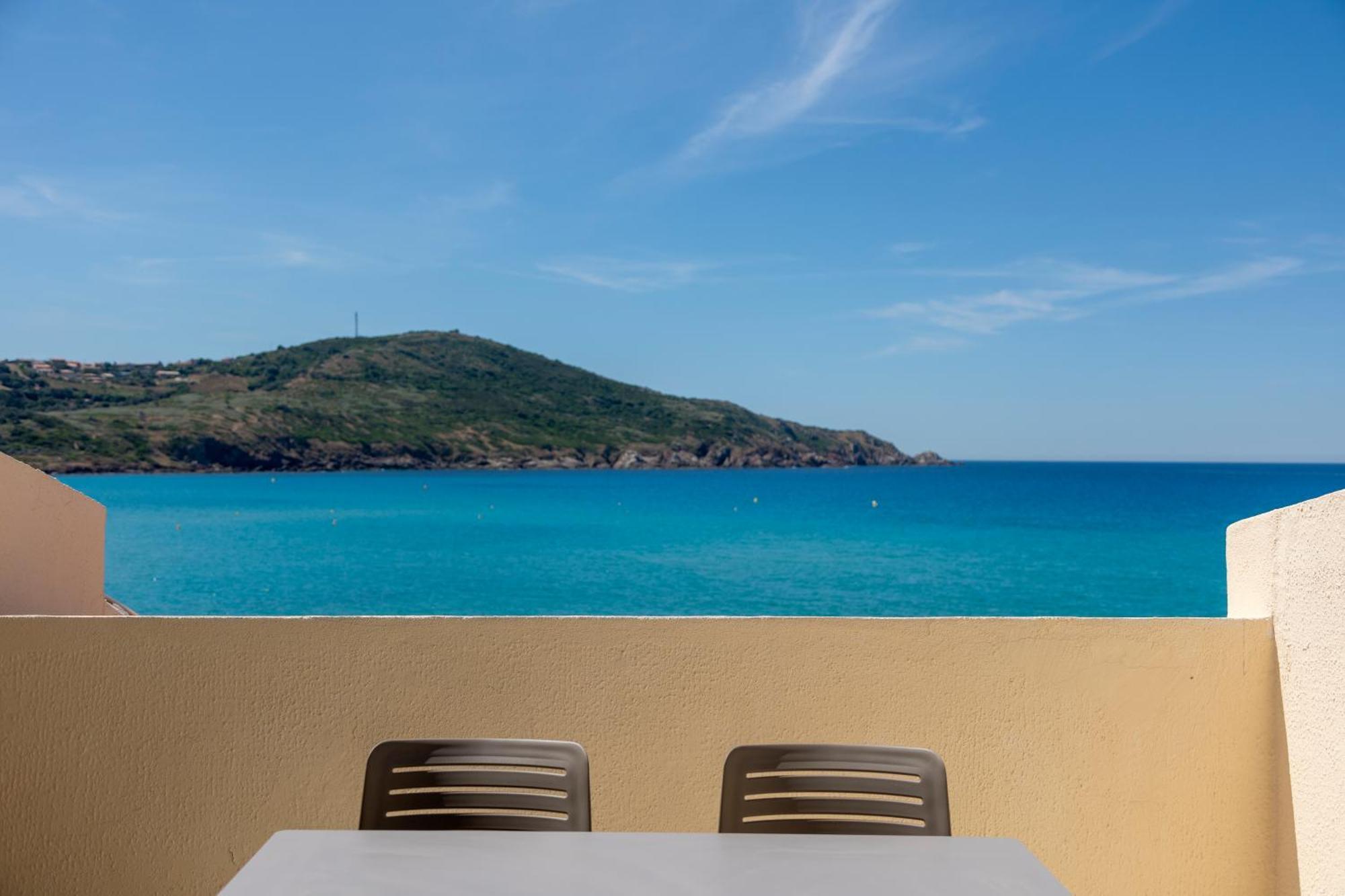 Hotel Et Residence Ta Kladia - Omigna Cargese Luaran gambar