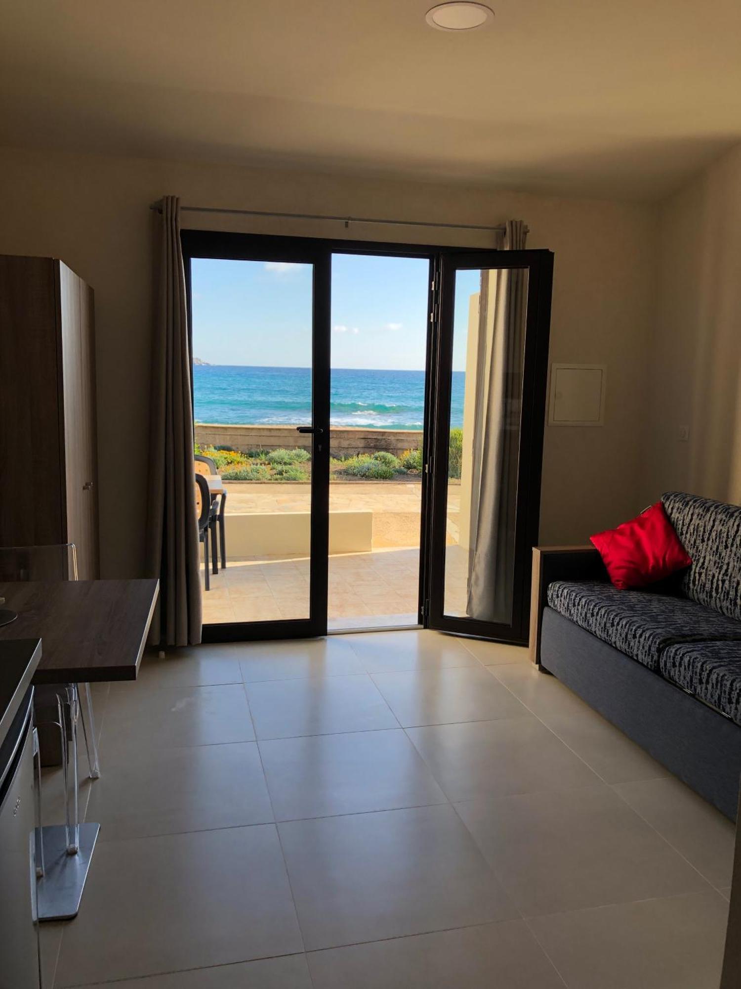 Hotel Et Residence Ta Kladia - Omigna Cargese Luaran gambar