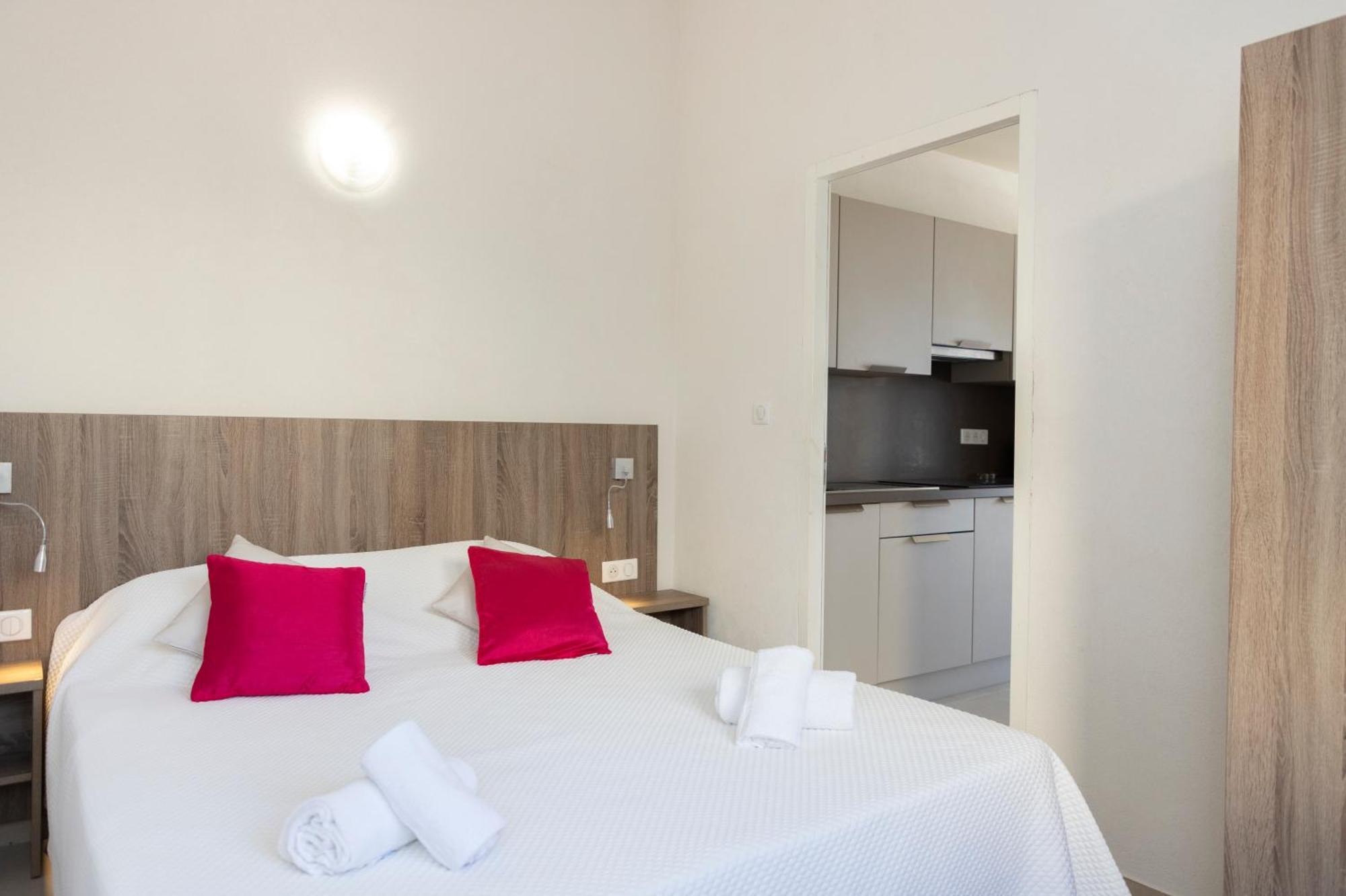 Hotel Et Residence Ta Kladia - Omigna Cargese Luaran gambar