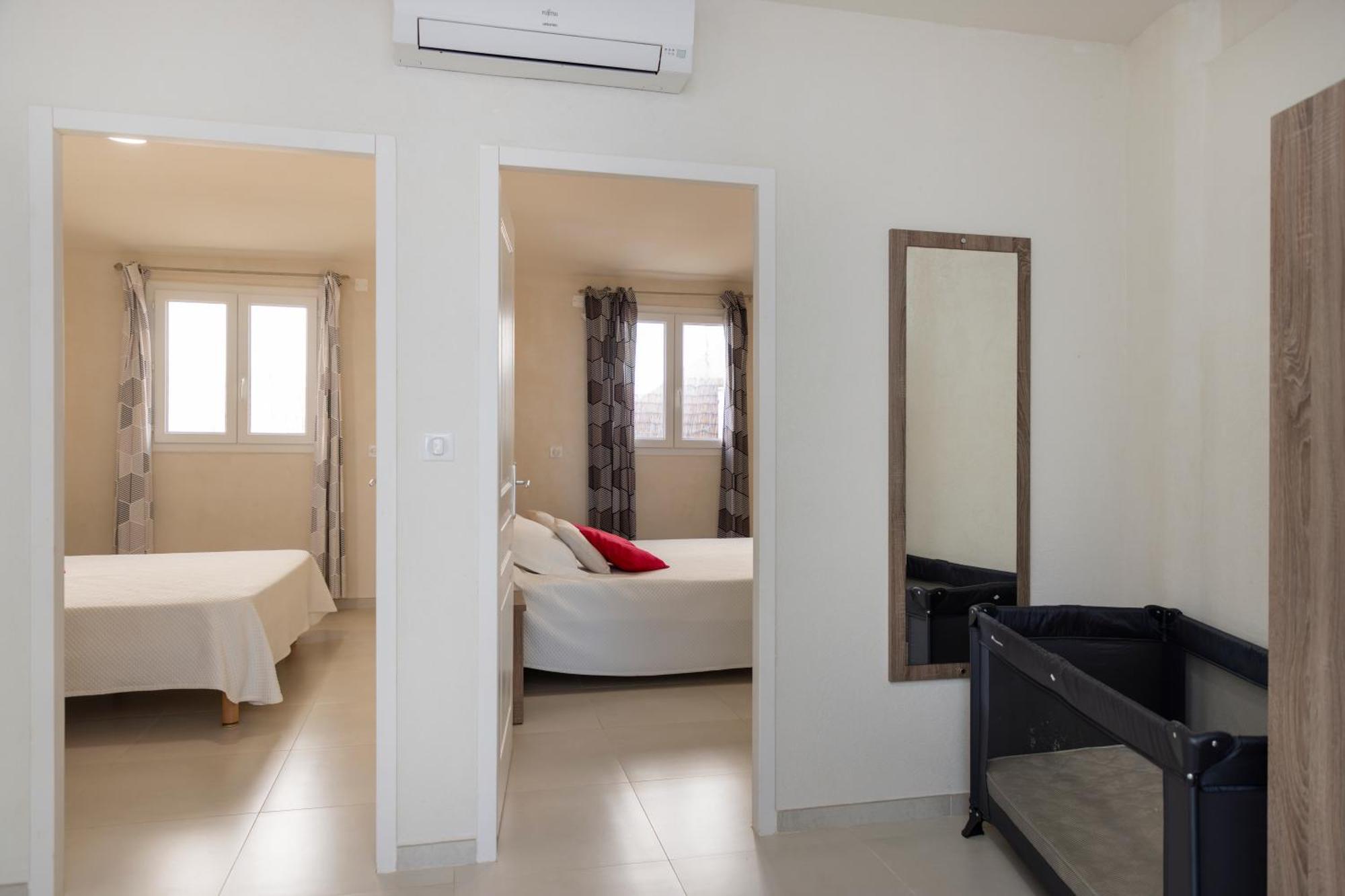 Hotel Et Residence Ta Kladia - Omigna Cargese Luaran gambar