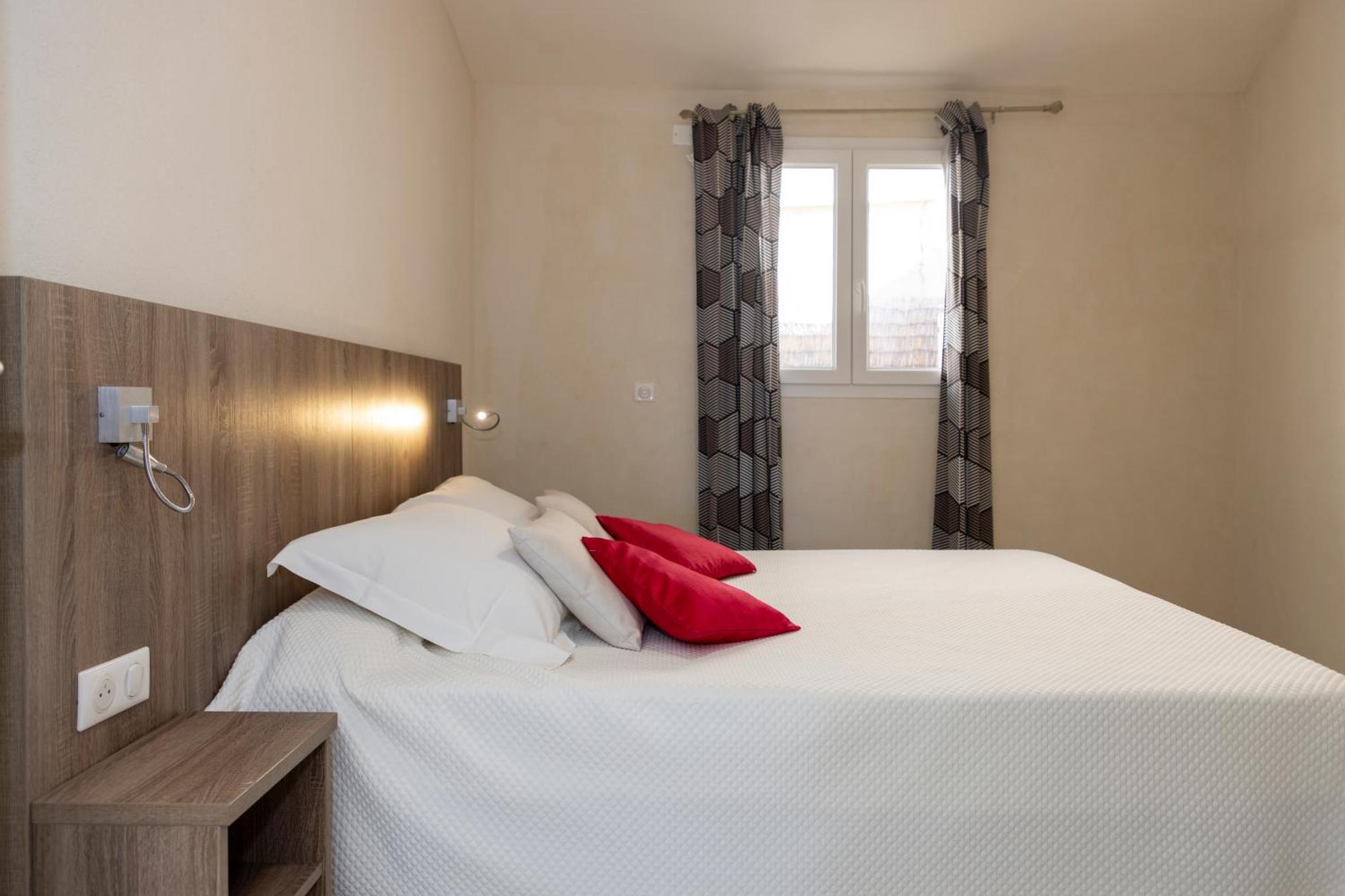 Hotel Et Residence Ta Kladia - Omigna Cargese Luaran gambar