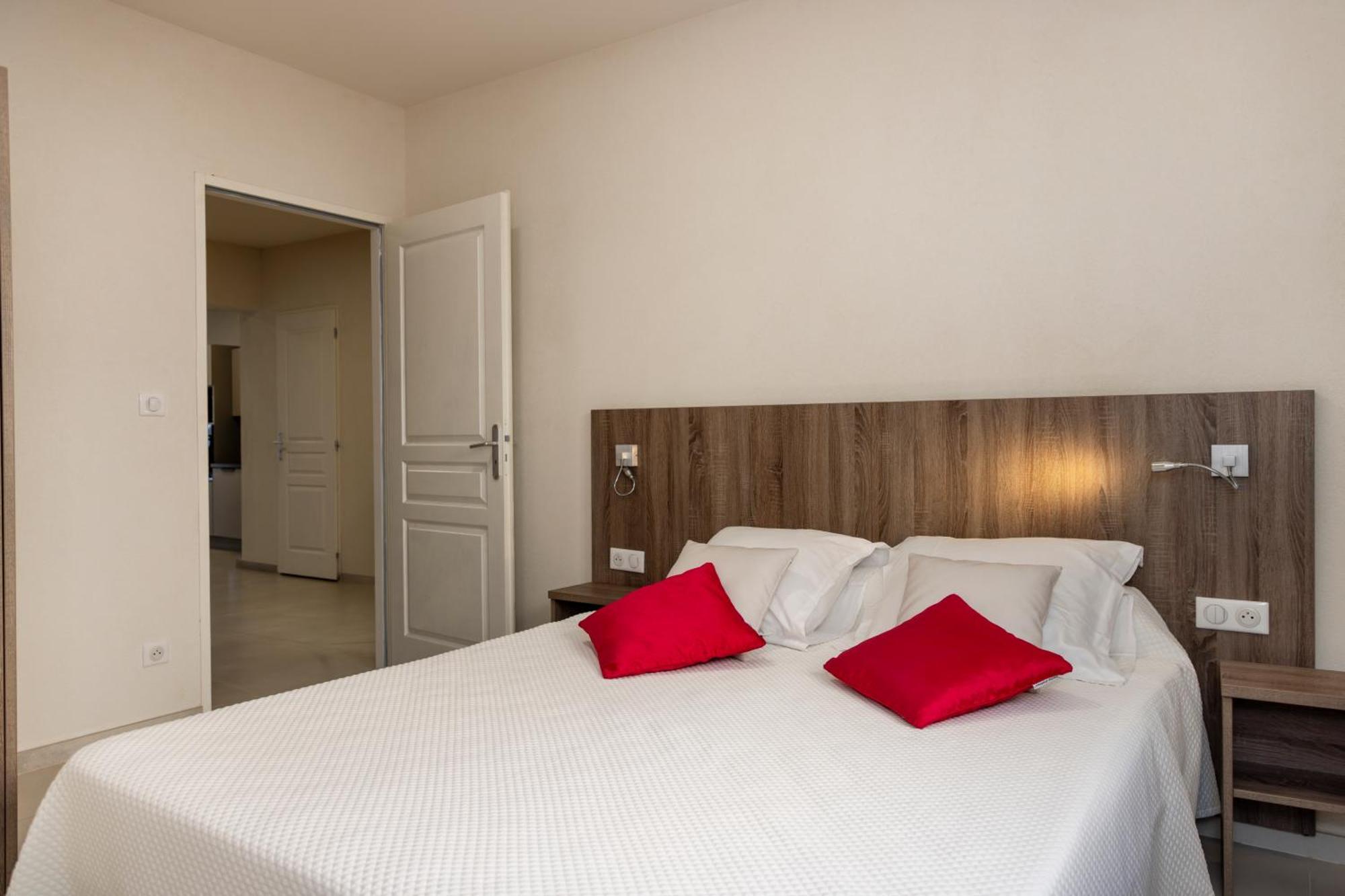 Hotel Et Residence Ta Kladia - Omigna Cargese Luaran gambar
