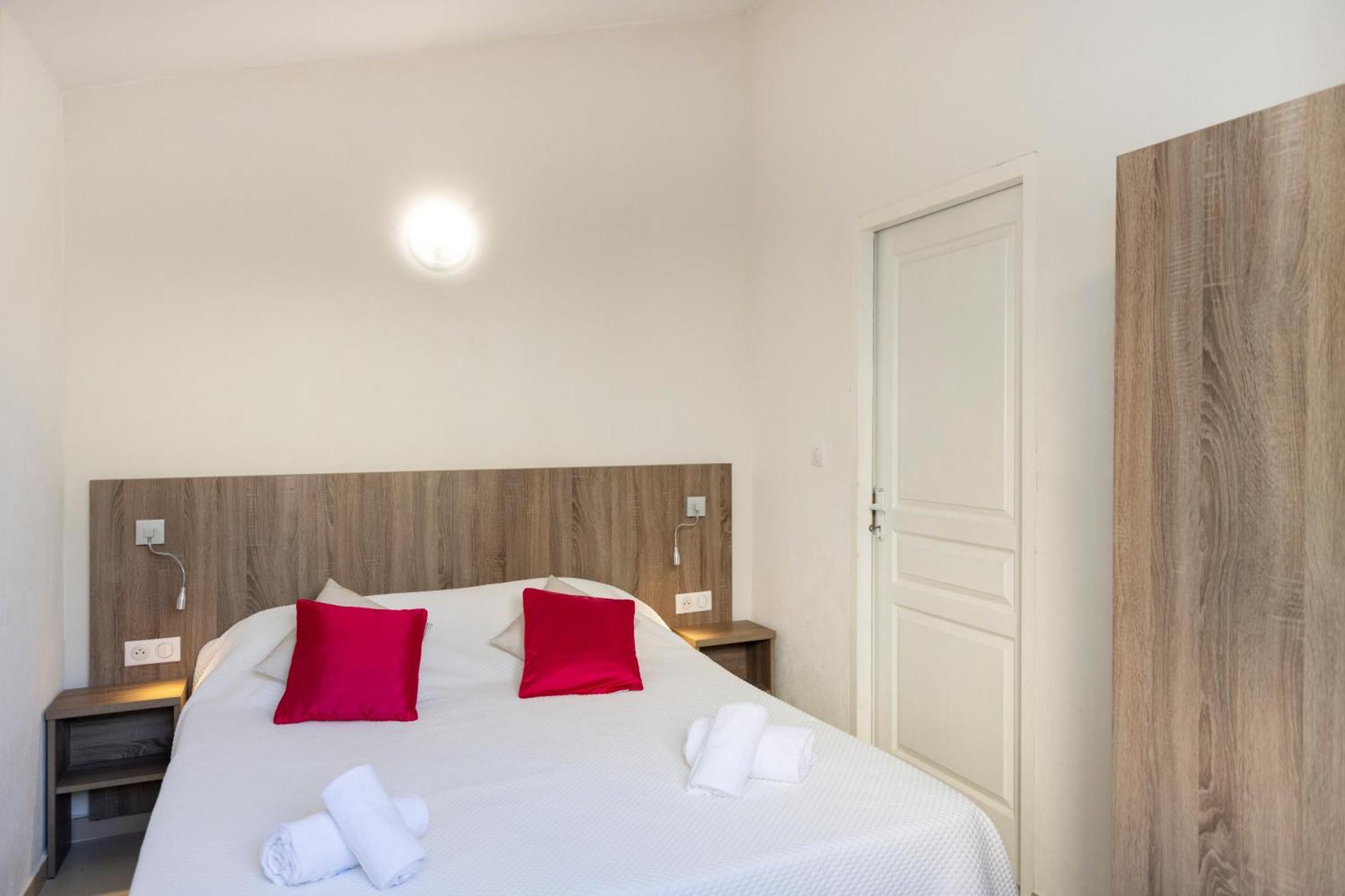 Hotel Et Residence Ta Kladia - Omigna Cargese Luaran gambar
