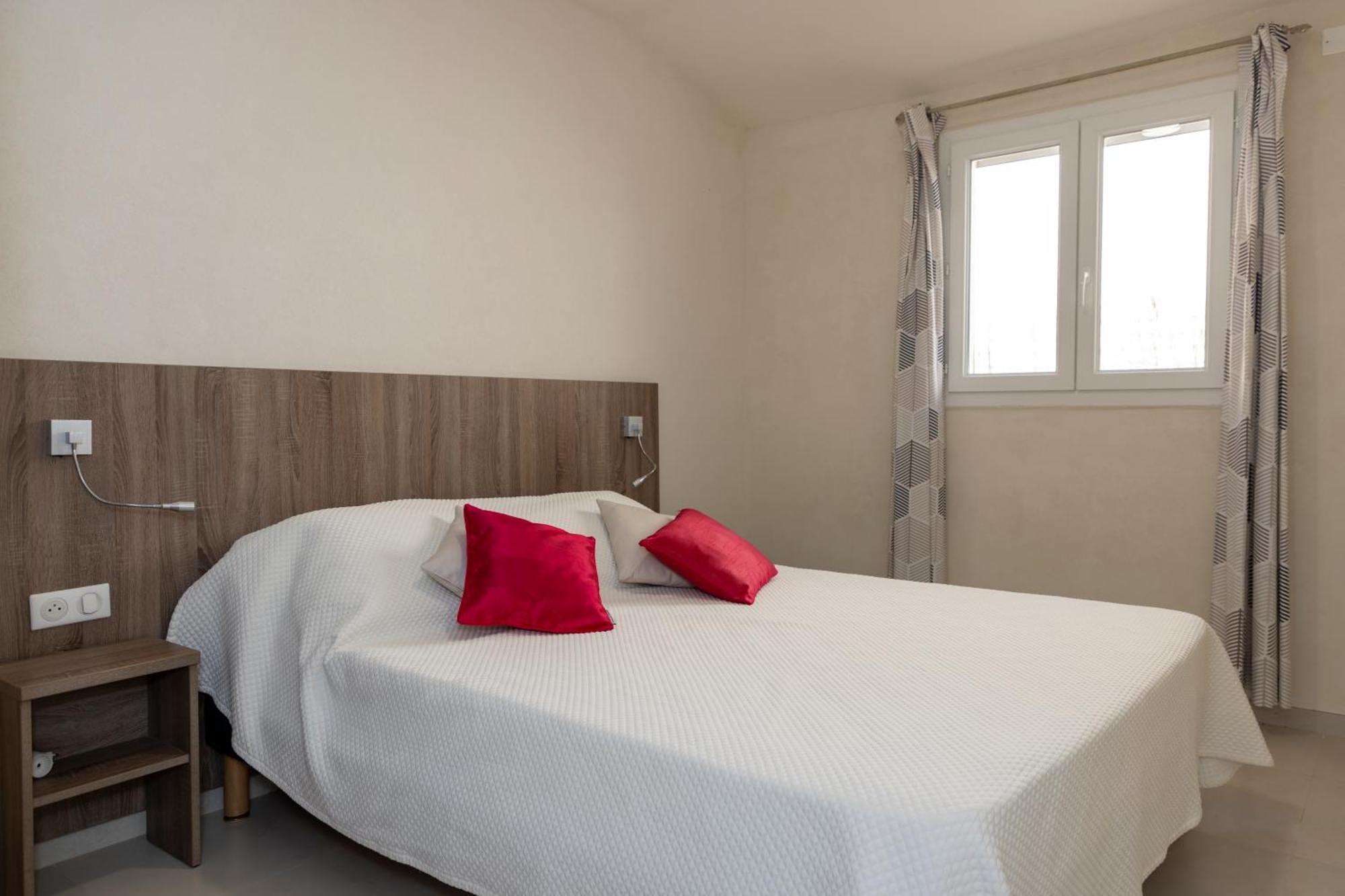 Hotel Et Residence Ta Kladia - Omigna Cargese Luaran gambar