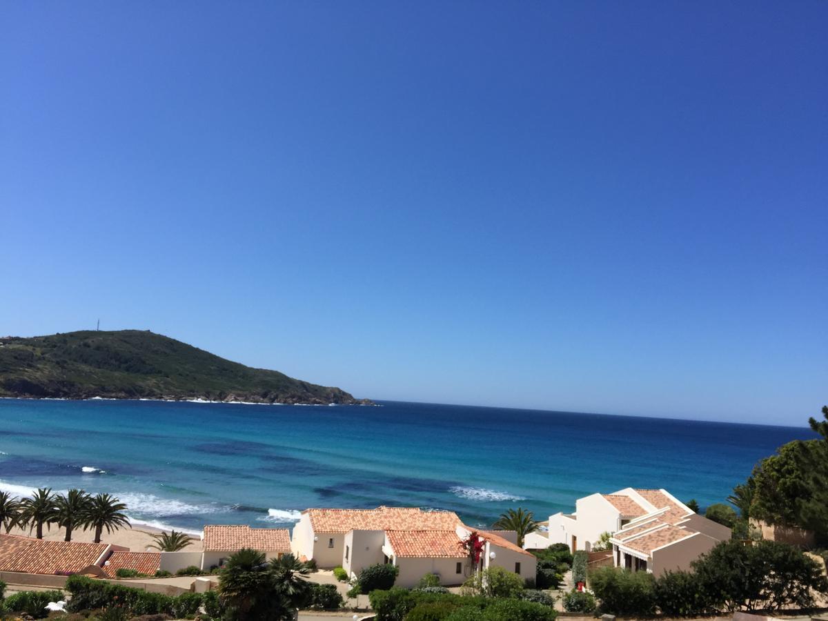 Hotel Et Residence Ta Kladia - Omigna Cargese Luaran gambar