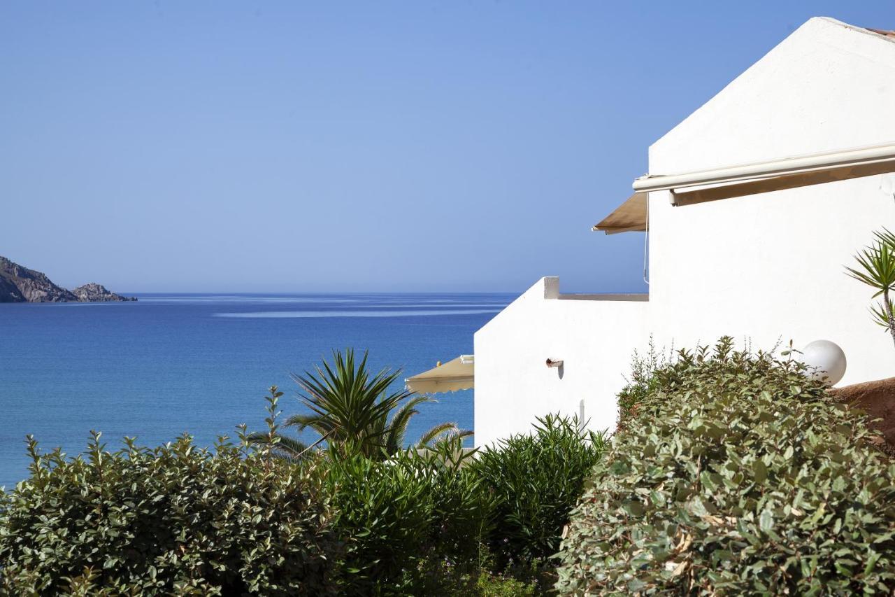 Hotel Et Residence Ta Kladia - Omigna Cargese Luaran gambar