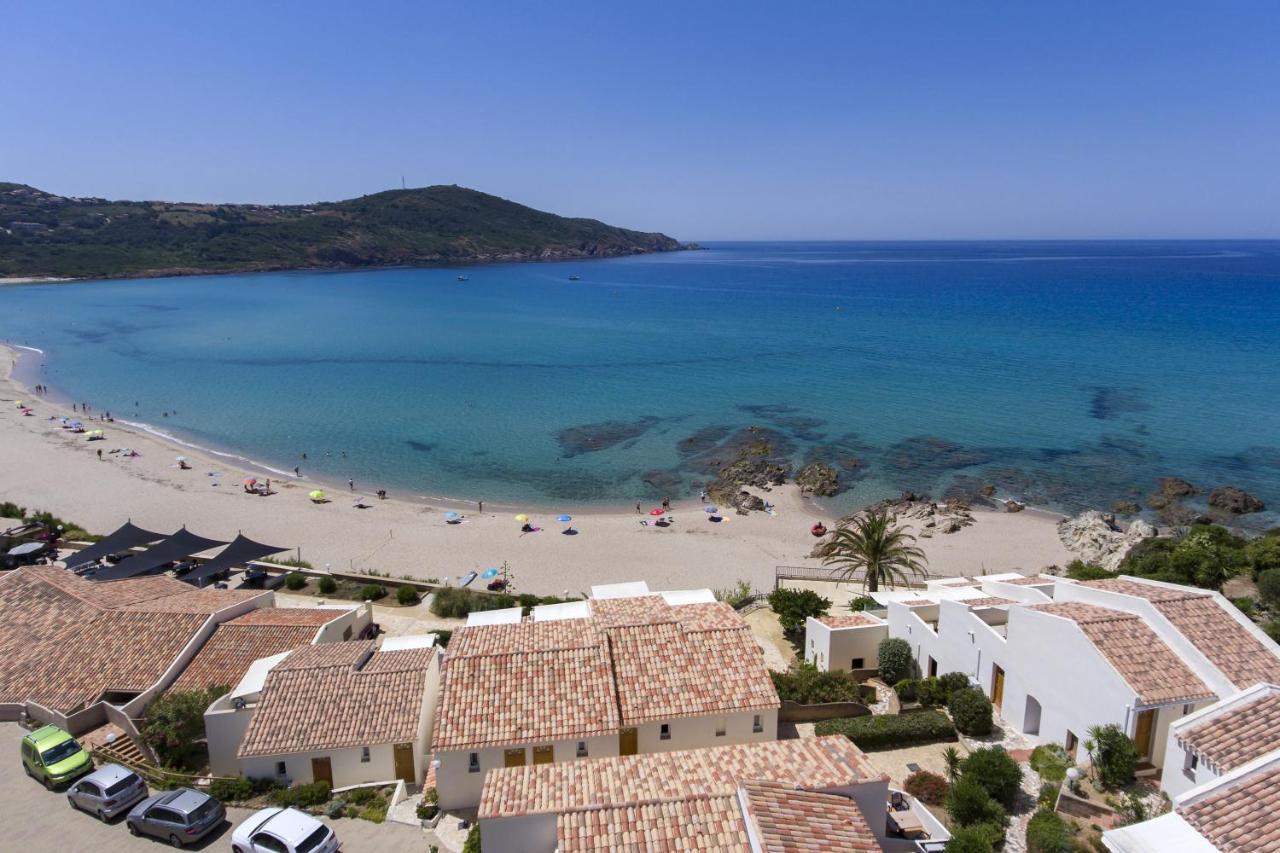 Hotel Et Residence Ta Kladia - Omigna Cargese Luaran gambar