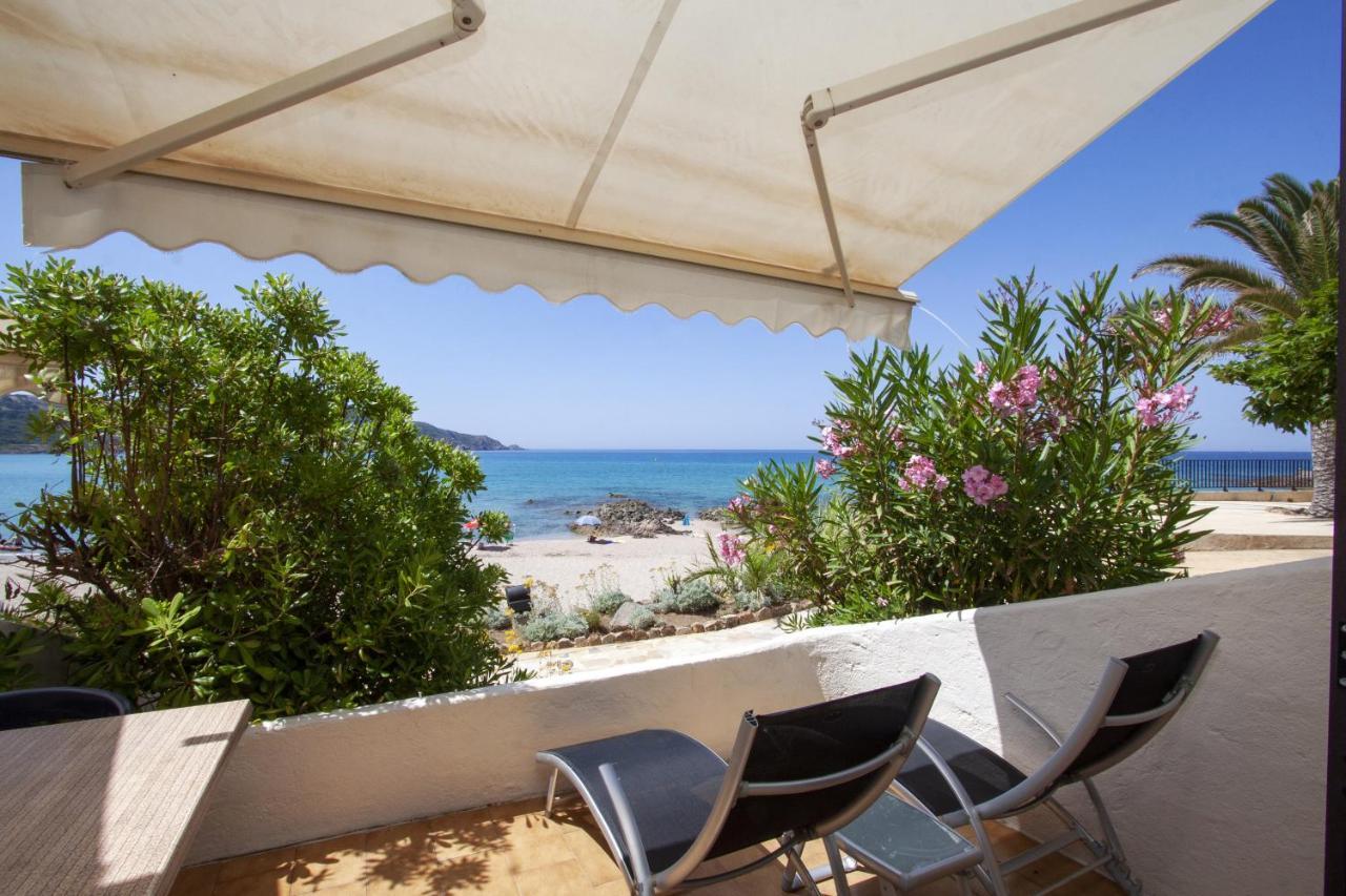 Hotel Et Residence Ta Kladia - Omigna Cargese Luaran gambar