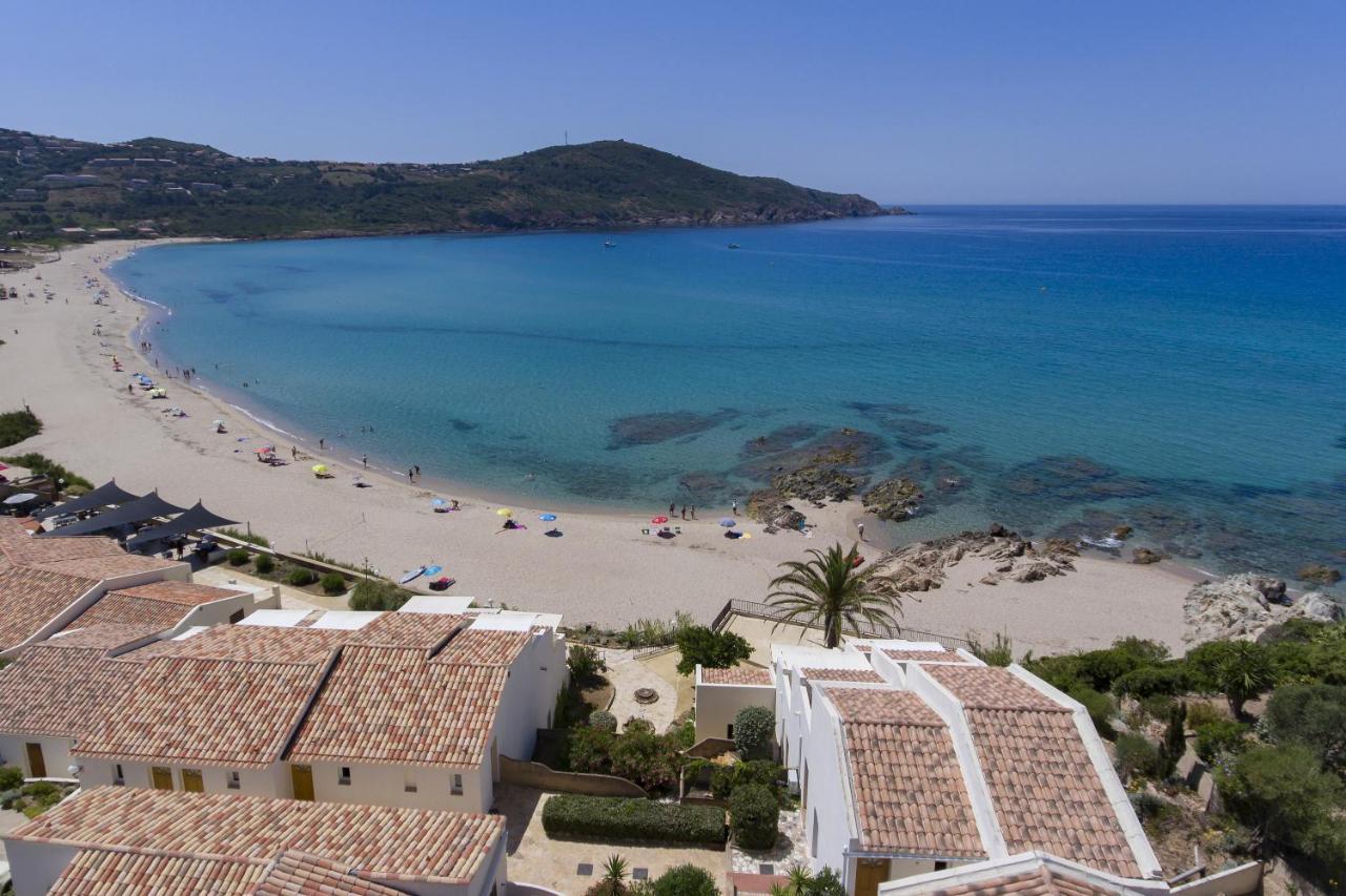 Hotel Et Residence Ta Kladia - Omigna Cargese Luaran gambar
