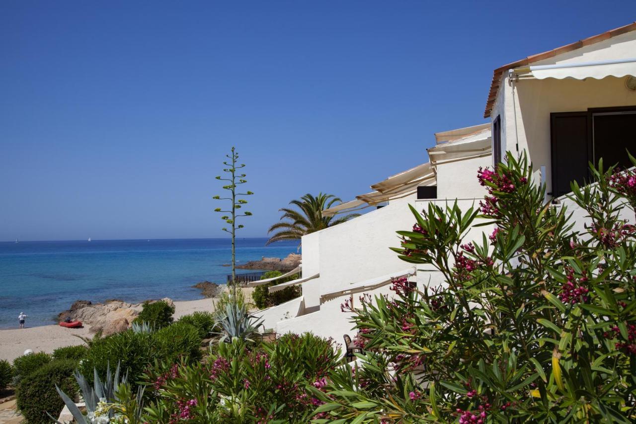 Hotel Et Residence Ta Kladia - Omigna Cargese Luaran gambar