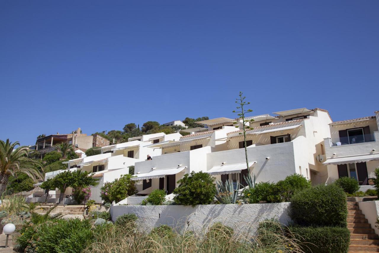 Hotel Et Residence Ta Kladia - Omigna Cargese Luaran gambar